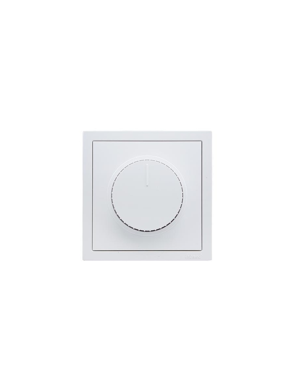 Диммер для LED ламп 250Вт СП ZIMA IP20 бел. LEZARD 704-0288-163