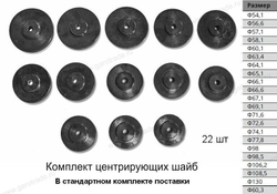 Станок универсальный для прокатки стальных и правки литых дисков Премьер-Альфа Сибек