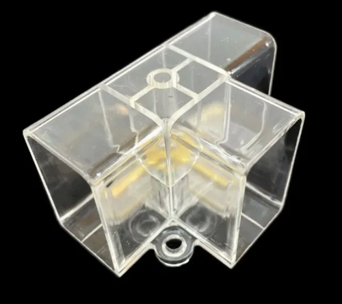 Коннектор Т-образный (угол 90) соединитель для светодиодных модулей