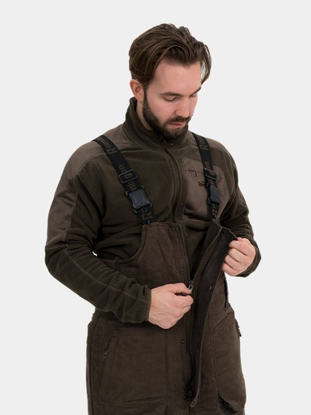 Костюм Remington Gunshot Brown