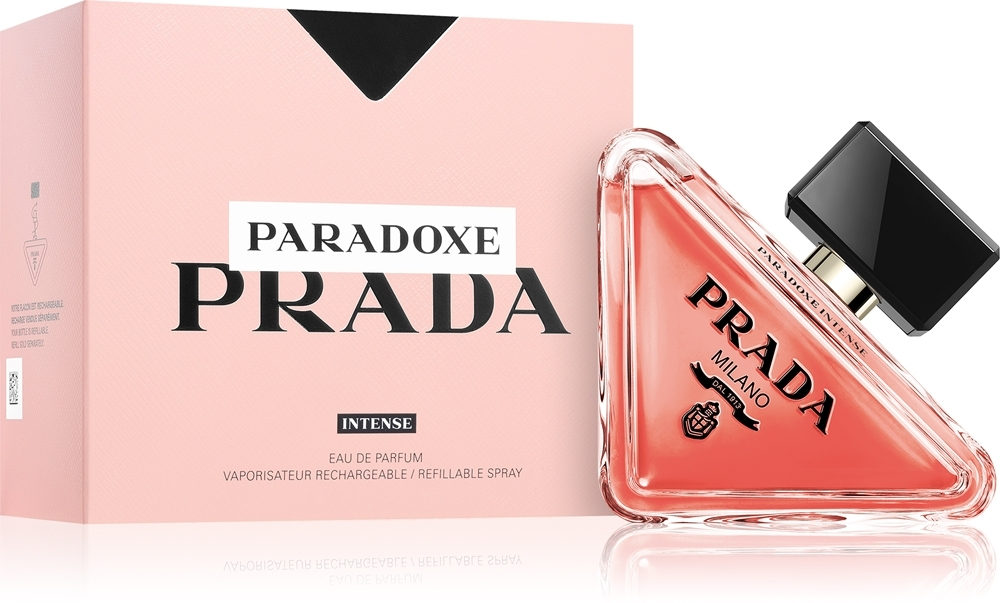 Prada Paradoxe Intense Многоразовый флакон Eau de Parfum для женщин