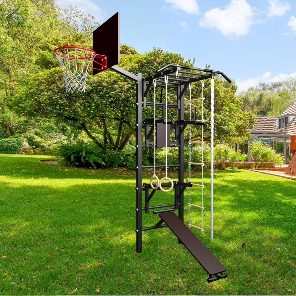 Уличная шведская стенка Sv Sport У447К