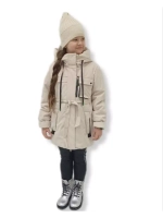 Куртка детская демисезонная для девочки