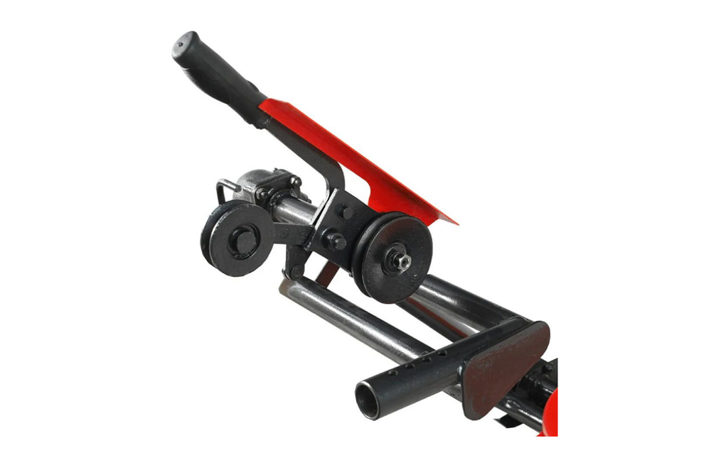 Косилка роторная навесная КРН-1М Пахарь к мотоблоку Нева