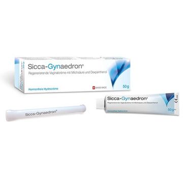 Sicca-Gynaedron® Регенерирующий вагинальный крем