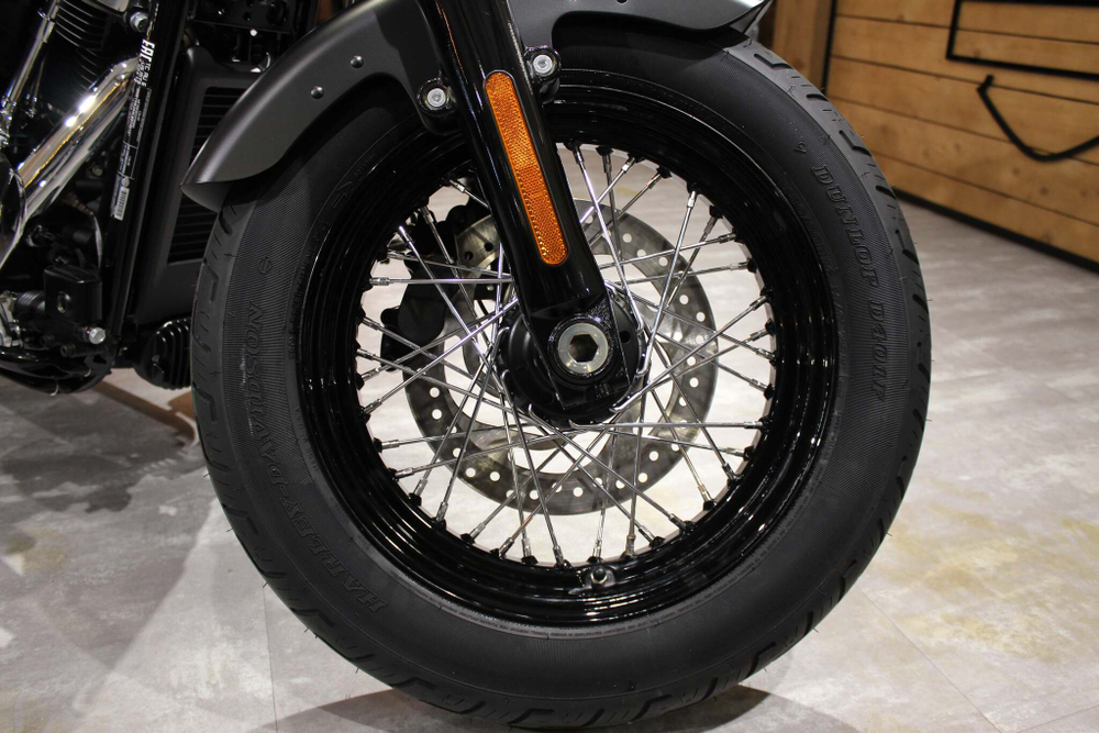 Softail Slim 107 Harley-Davidson