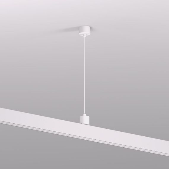 Подвод питания Denkirs Smart Base TR2124-WH