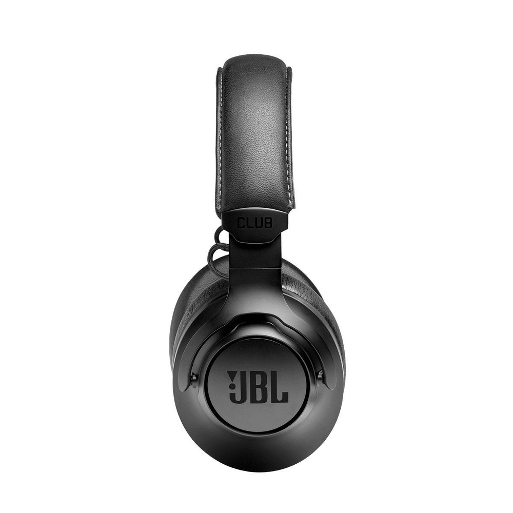 Беспроводные наушники JBL Club One Black с шумоподавлением
