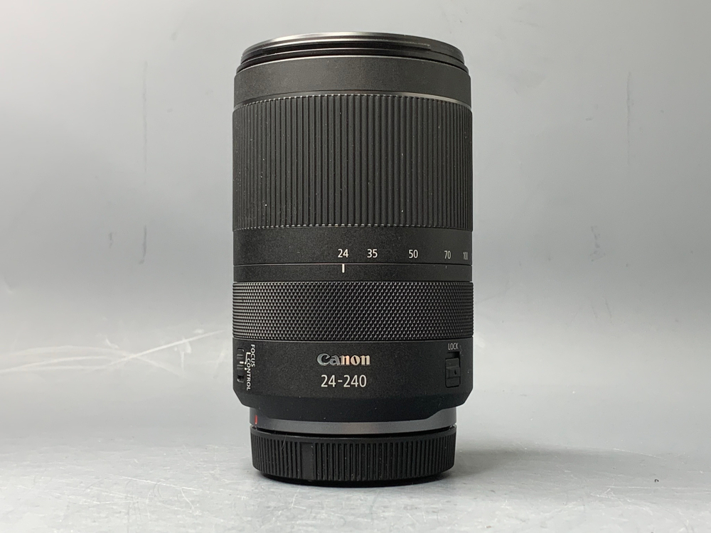 Canon RF 24-240mm f/4-6.3 IS USM