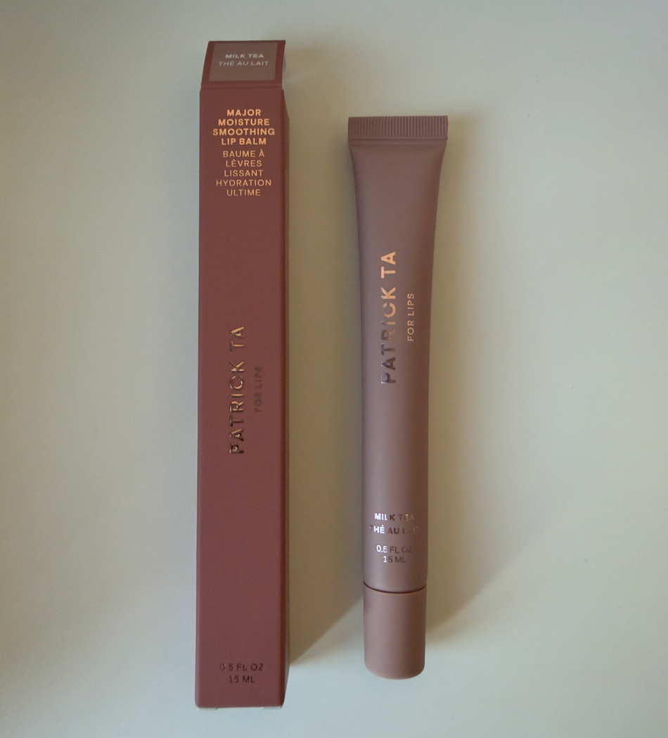 Блеск для губ Patrick Ta