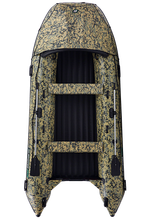 Лодка ПВХ Gladiator AirPro E420Pro НДНД Camo -
