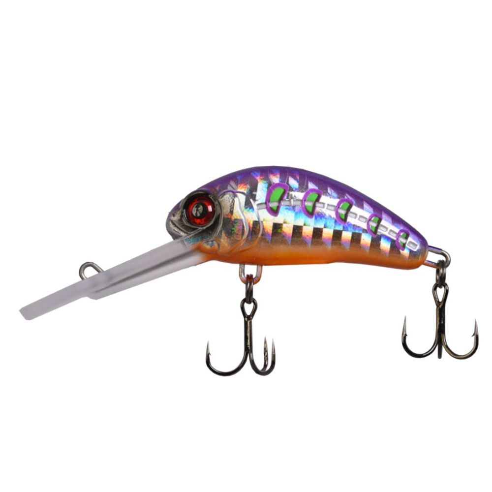 Воблер для рыбалки LureMax CORNET 40FDR-127 4,5 г. плавающий