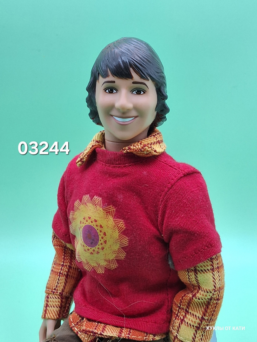 Кукла Барби Кен винтаж конец 90х 03244