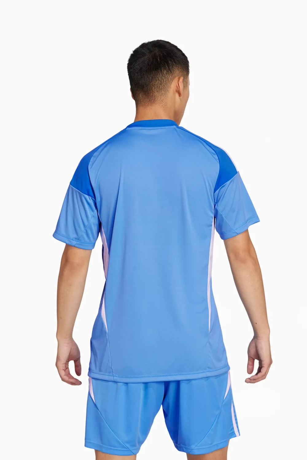 Вратарская Футболка adidas Tiro 25 Competition GK - синий