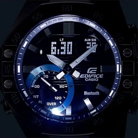 Наручные часы Casio ECB-10TP-1A