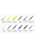 Воблер DUO Realis Pencil 100 F SW, GHN0157 Waka Mullet, 100 мм, 14,3 г, плавающий, волкер