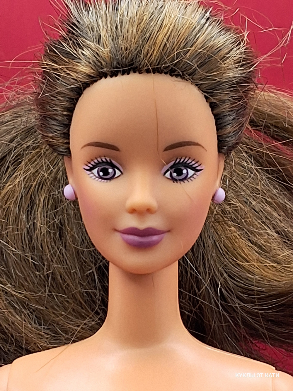 Кукла Барби 90х винтаж 031289