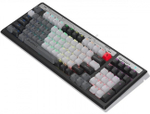 Клавиатура A4Tech Bloody B950 серый