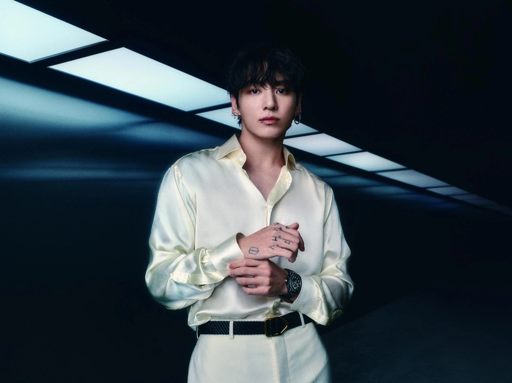 Журнал THE NEIGHBOR BTS JUNGKOOK