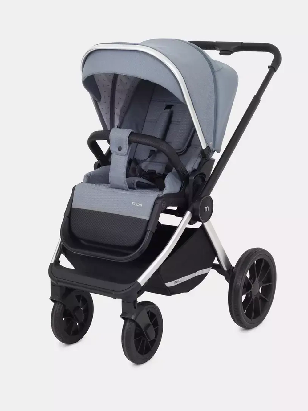 Коляска универсальная 3 в 1 Mowbaby Tilda