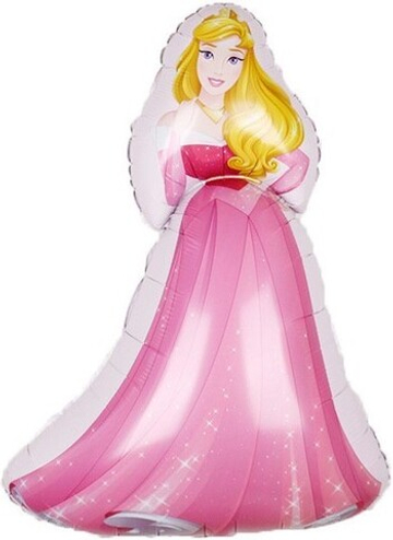 Фигура "Принцесса Спящая Красавица Аврора: бальное платье"