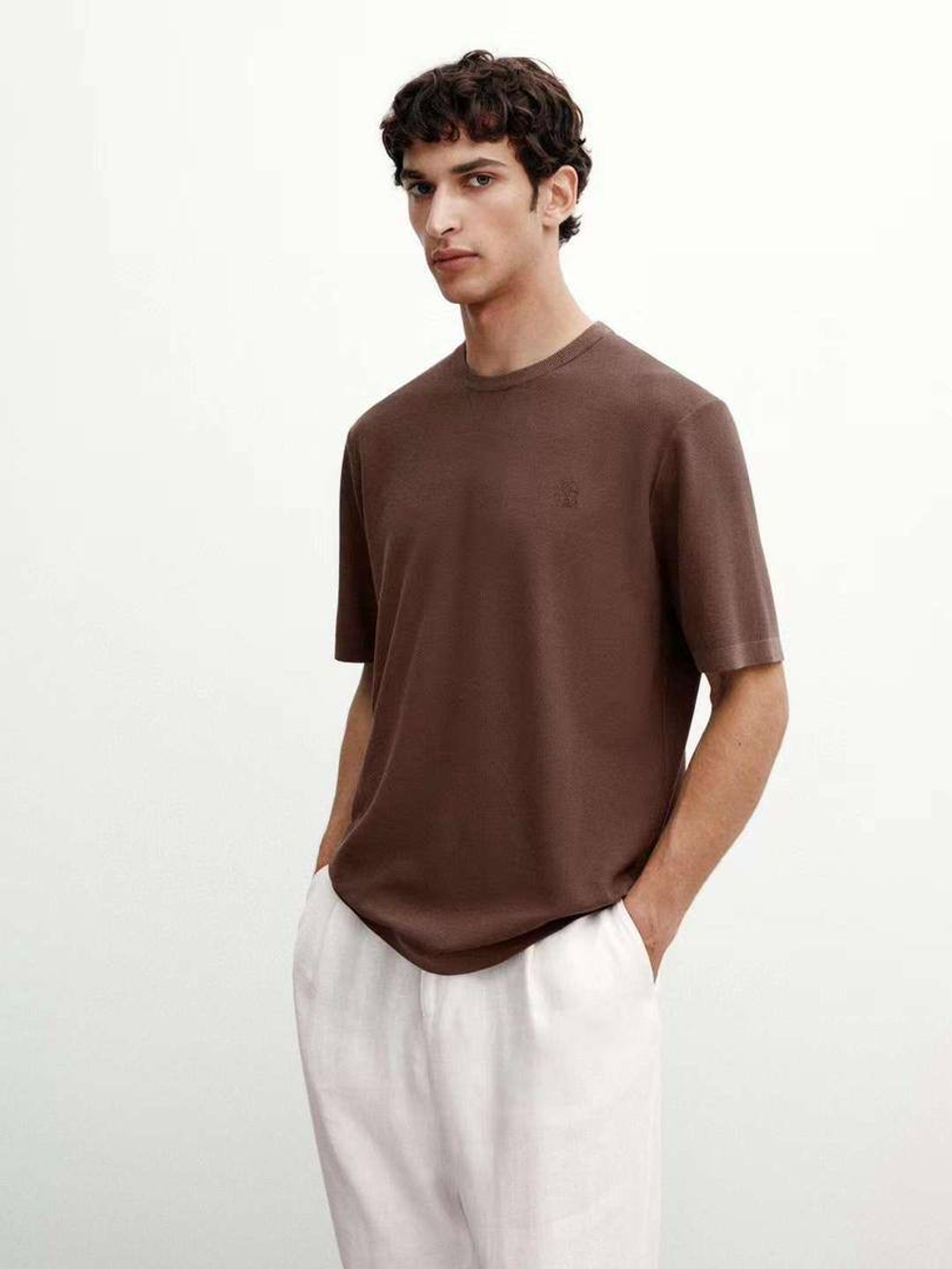 Футболка Brunello Cucinelli