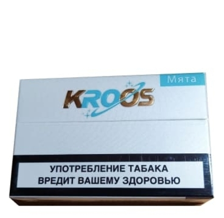 Стики Kroos Мята (блок - 10 пачек)