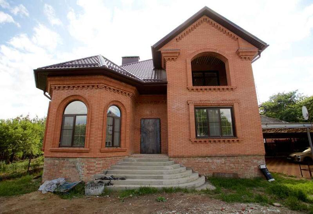 Кирпич новокубанский керамический рядовой Персид, 1 НФ