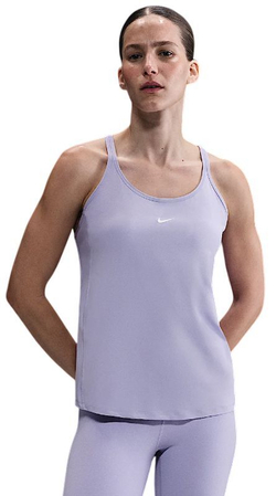Топ теннисный Nike One Classic Dri-Fit Tank - Purple
