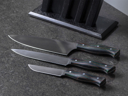 Набор кухонных ножей "Profi Enigma"