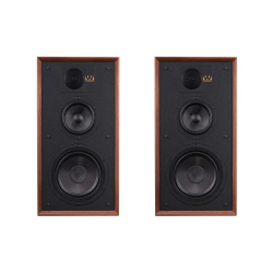 Полочная акустика Wharfedale 85th Anniversary Linton Antique Walnut without stand