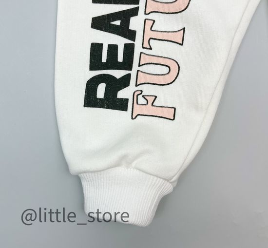 Комплект из футера "Граффити"