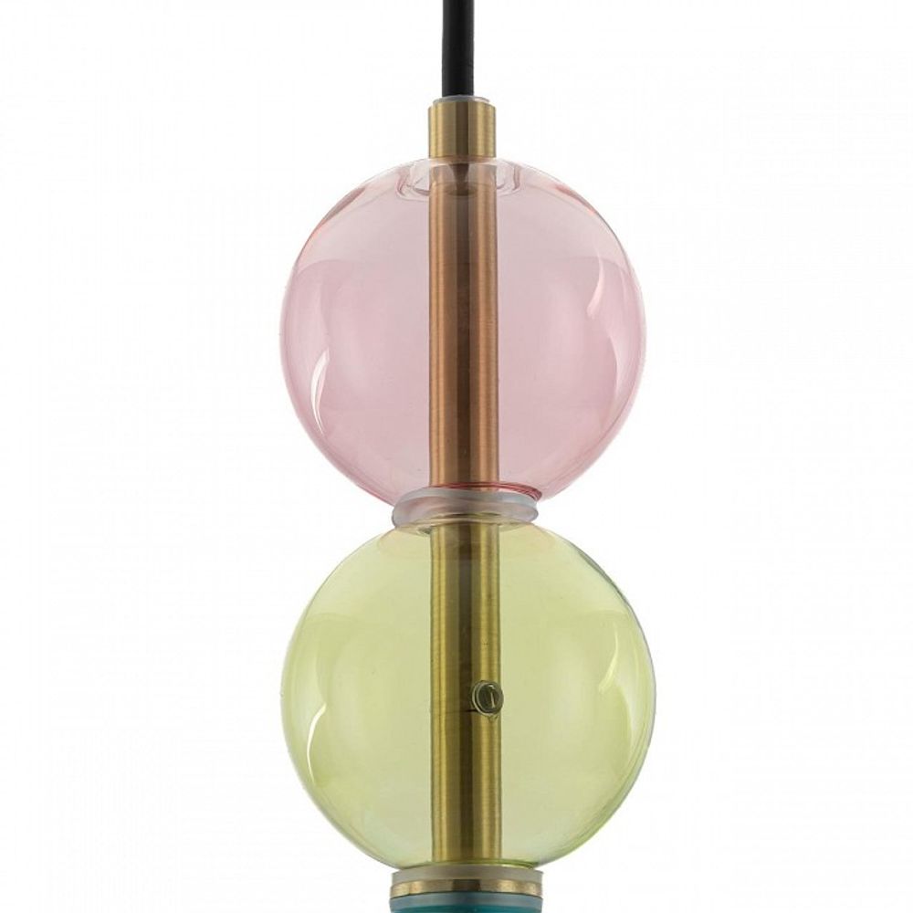 Подвесной светильник Citilux TENDY CL244021