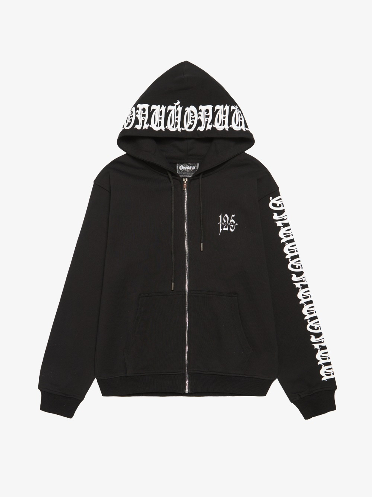 '125K' ZIP-HOODIE