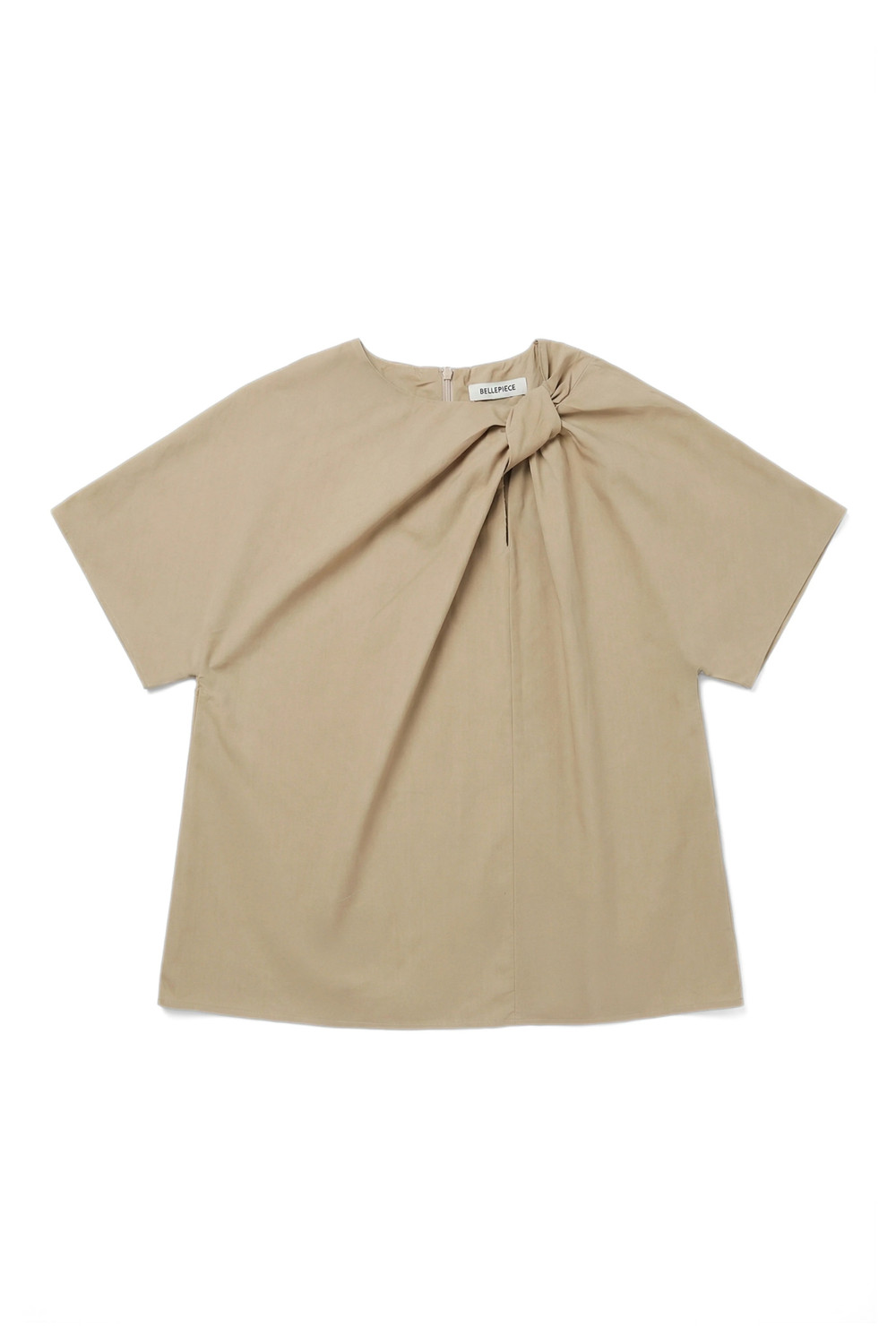 Топ Bellepiece Scala бежевый