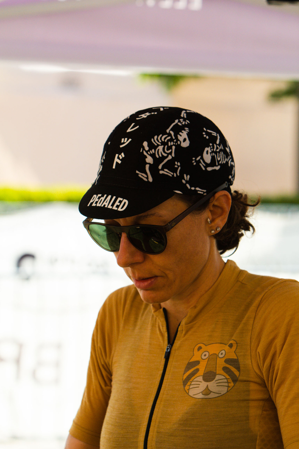 Спортивные очки AVEO Macula / Fade Green / Green Lens