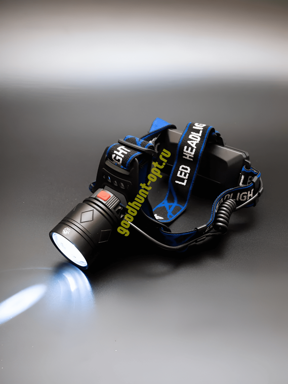 Тактический налобный фонарь YYC-907-T6