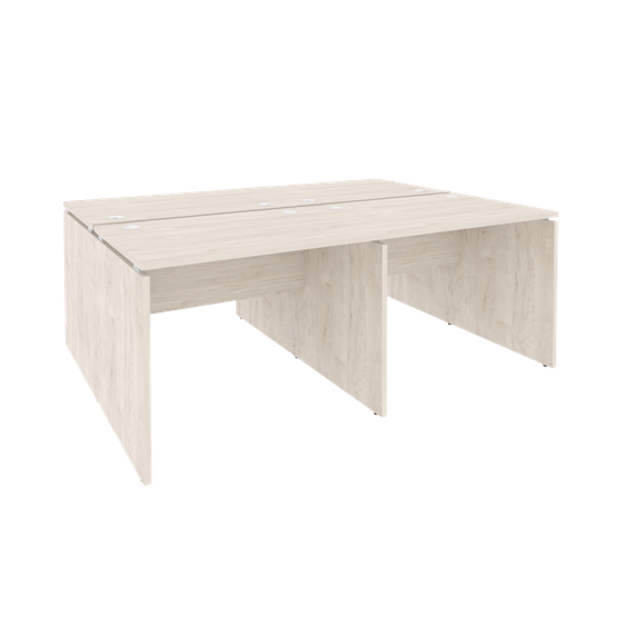 Оникс Рабочая станция O.D.RS-4.1.7  1960*1475*750