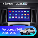 Teyes CC2L Plus 9" для Hyundai ix55/Veracruz 2008 - 2012