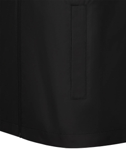 Куртка ветрозащитная CAMP 2 Rain Jacket, черный, детский