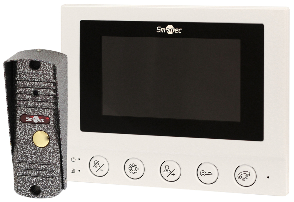 Комплект  Smartec ST-MS604S-WT