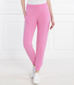 Спортивные штаны EA7 - розовый(8NTP85 TJTXZ)