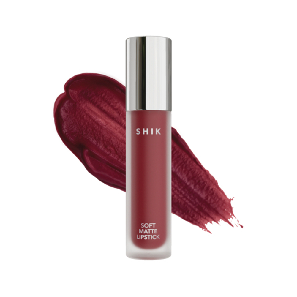 SHIK Жидкая матовая помада 06 Berry, 5 гр