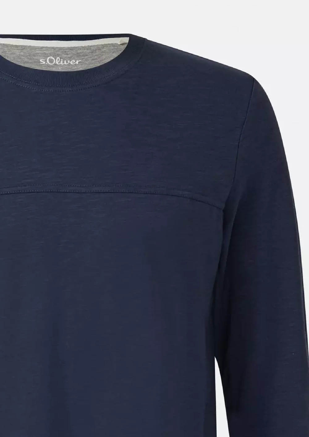 Лонгслив мужской s.Oliver
