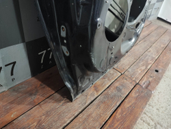 Дверь задняя правая Toyota RAV4 IV (XA40) 12-19 Б/У Оригинал 670030R110