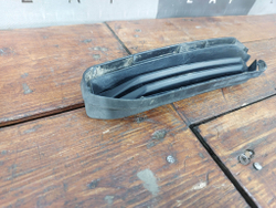 Накладка заднего бампера левая Haval F7 1 19-22 Б/У Оригинал 2804147XKQ00A