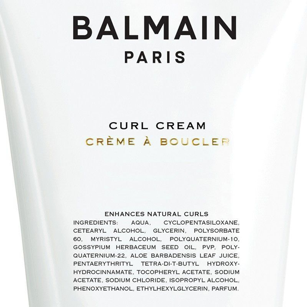 Balmain Hair Couture Крем для создания локонов Curl cream 150 мл