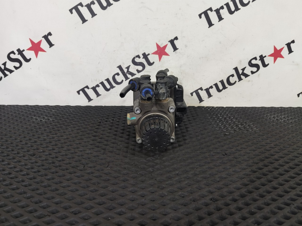 Кран тормозной главный 2023г