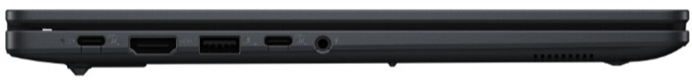 Ноутбук  ASUS ExpertBook BM1403CDA-S60156 14 ", Ryzen 5, 16 Гб RAM, 512 Гб SSD, Radeon Graphics, Серый