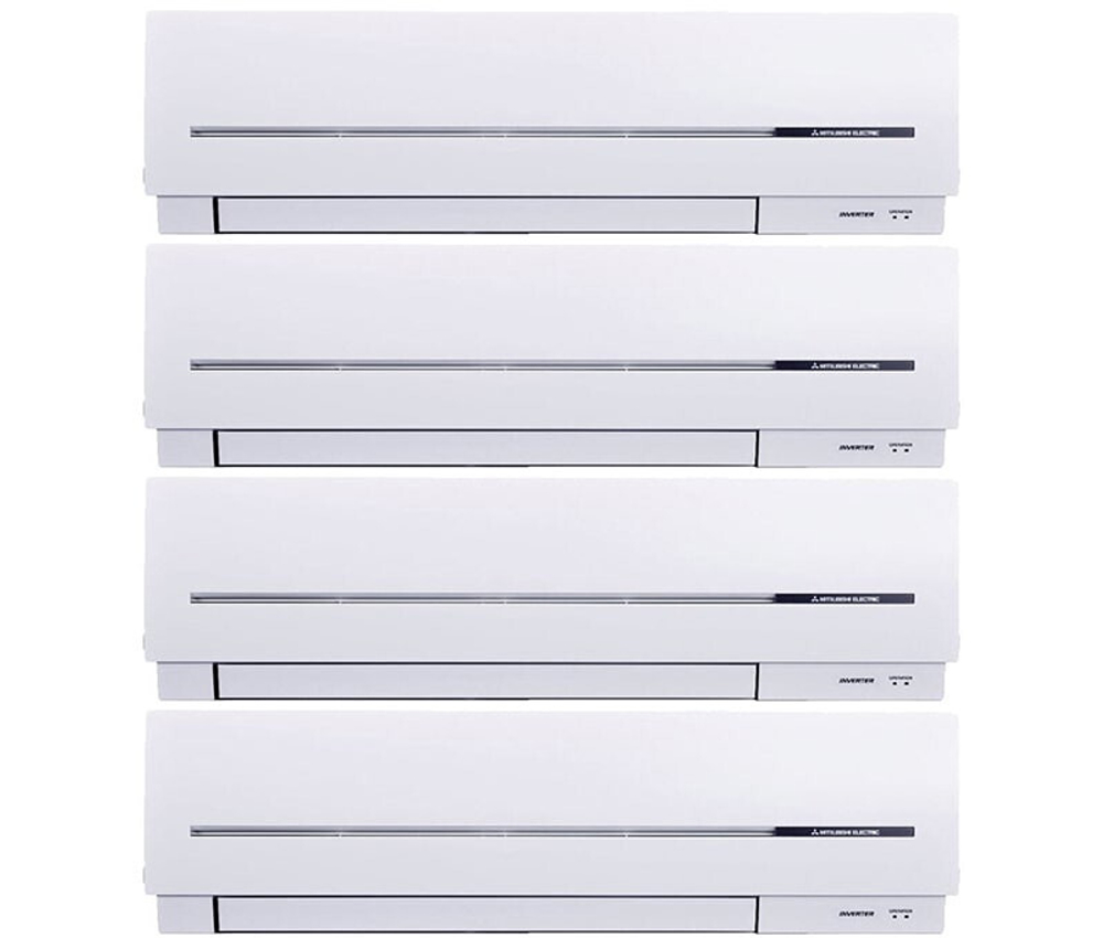 Mitsubishi Electric MXZ-5E102VA/MSZ-SF20VA/MSZ-SF25VE/MSZ-SF35VE/MSZ-SF35VE